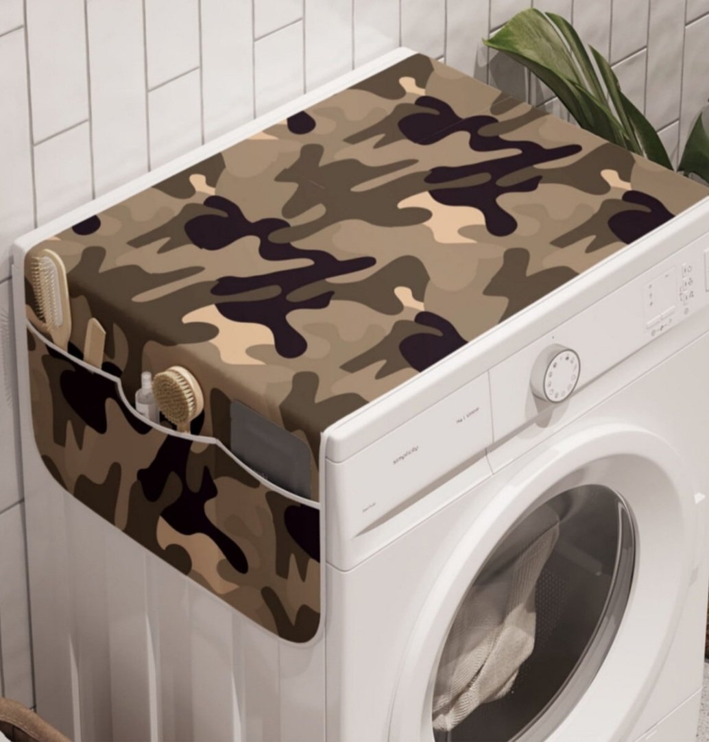 Kamuflaj Makina Düzenleyici