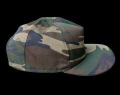 Kamuflaj Şapka Modeli Unisex Ayarlanabilir (Sıfır Ürün)