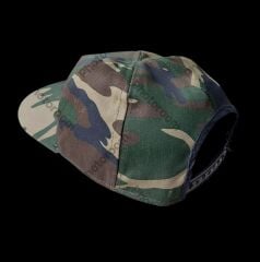 Kamuflaj Şapka Modeli Unisex Ayarlanabilir (Sıfır Ürün)