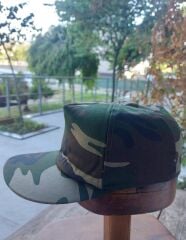 Kamuflaj Şapka Modeli Unisex Ayarlanabilir (Sıfır Ürün)