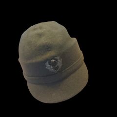 Erken Cumhuriyet ve Ww2 Dönemi Türk Subay Sahra Kepi-2 (56-57 Numara) Sıfır Ürün