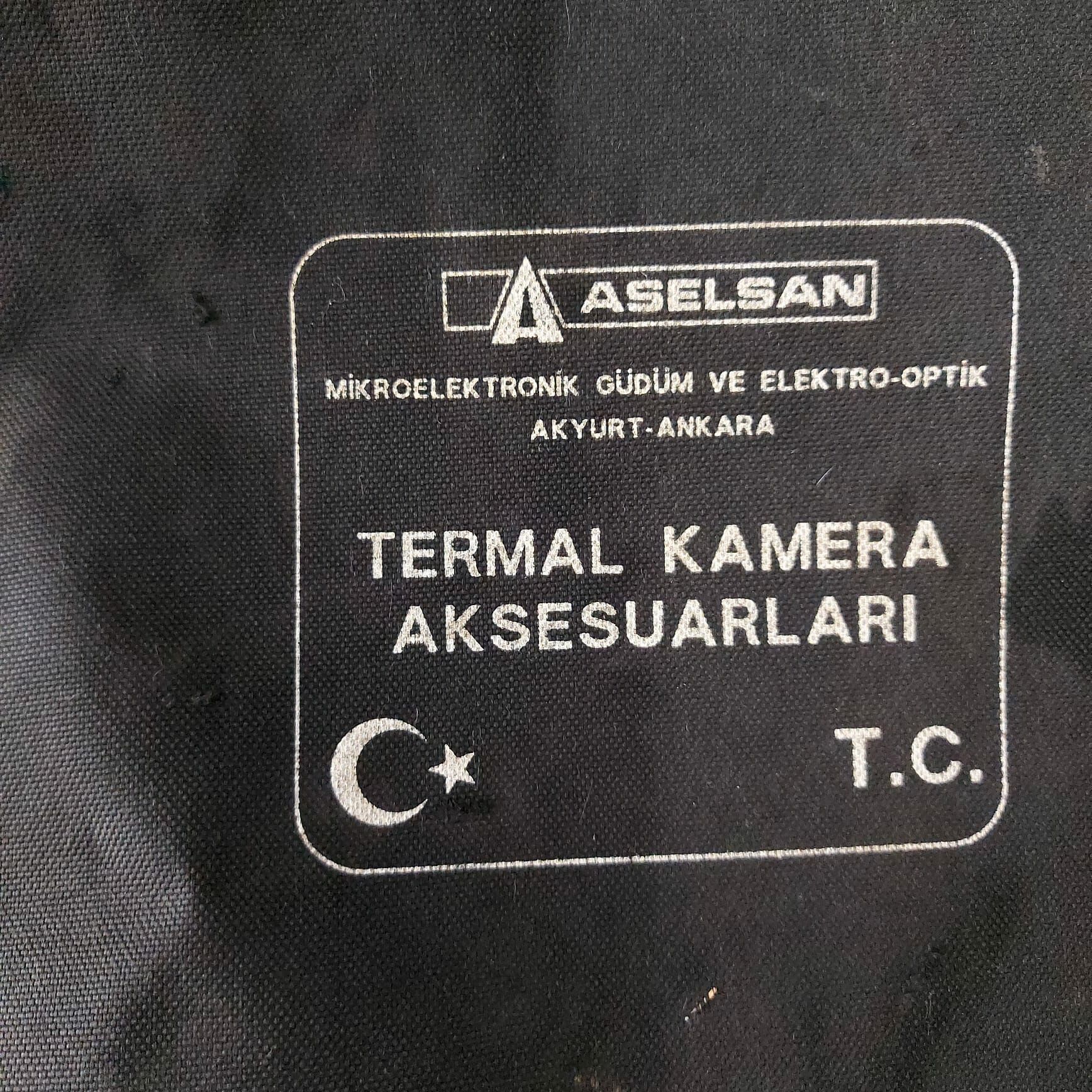 65x43x24 cm.Termal Kamera Çantası(İmperteks)