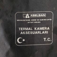 65x43x24 cm.Termal Kamera Çantası(İmperteks)