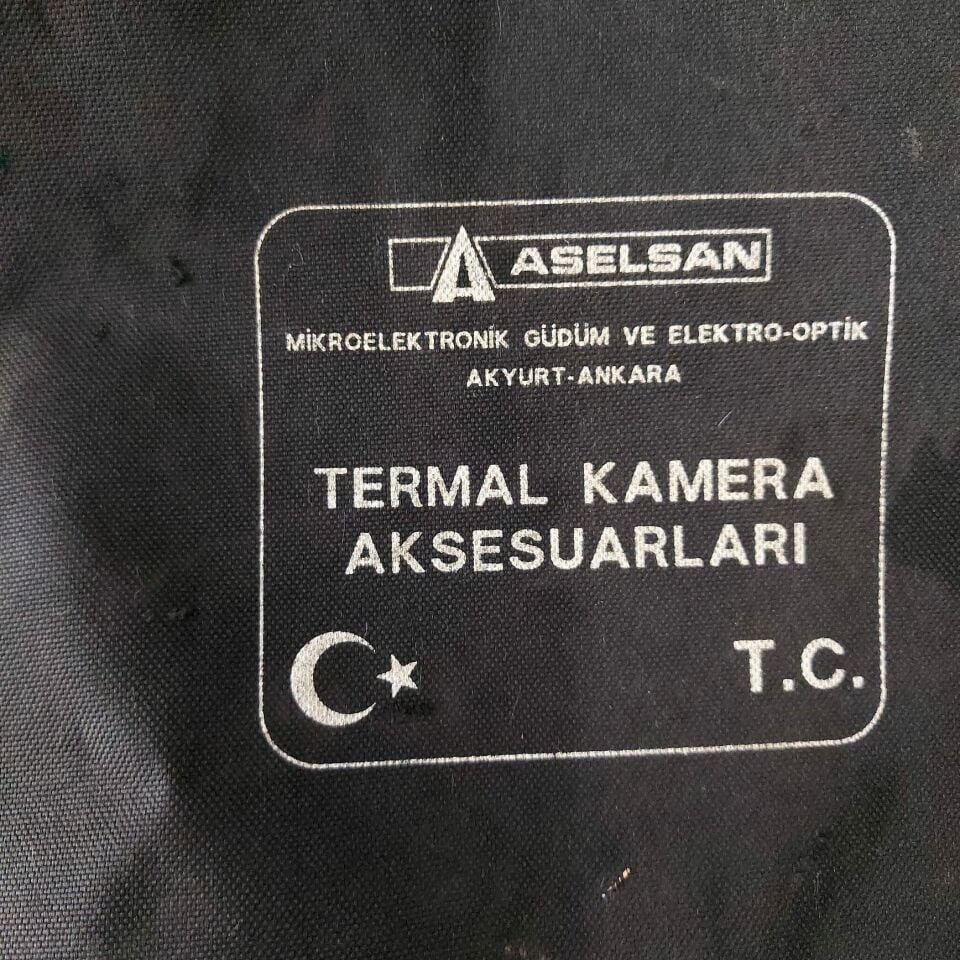 65x43x24 cm.Termal Kamera Çantası(İmperteks)