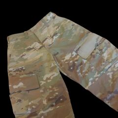 US OCP Kamuflaj ACU (Army Combat Uniform ) Pantalon Unisex (S Beden)