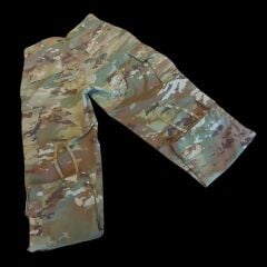 US OCP Kamuflaj ACU (Army Combat Uniform ) Pantalon Unisex (S Beden)