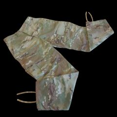 US OCP Kamuflaj ACU (Army Combat Uniform ) Pantalon Unisex (S Beden)