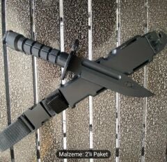 36 cm. Kauçuk-Plastik Malzeme Eğitim Ürünü