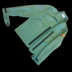 1990-2000'ler İspanya Ordusu Günlük Üniforma Ceket Unisex  (M Beden)