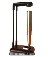 Dekoratif Formda Standlı-Mıknatıslı Kalem Modeli