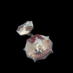 Sovyet 1941-1945 Ww2 (Büyük Vatanseverlik Savaşı) 25.Yıl Madalyonu
