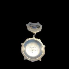 Sovyet 1941-1945 Ww2 (Büyük Vatanseverlik Savaşı) 25.Yıl Madalyonu