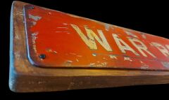 24x11x2 cm. War Room Dekoratif Ürün