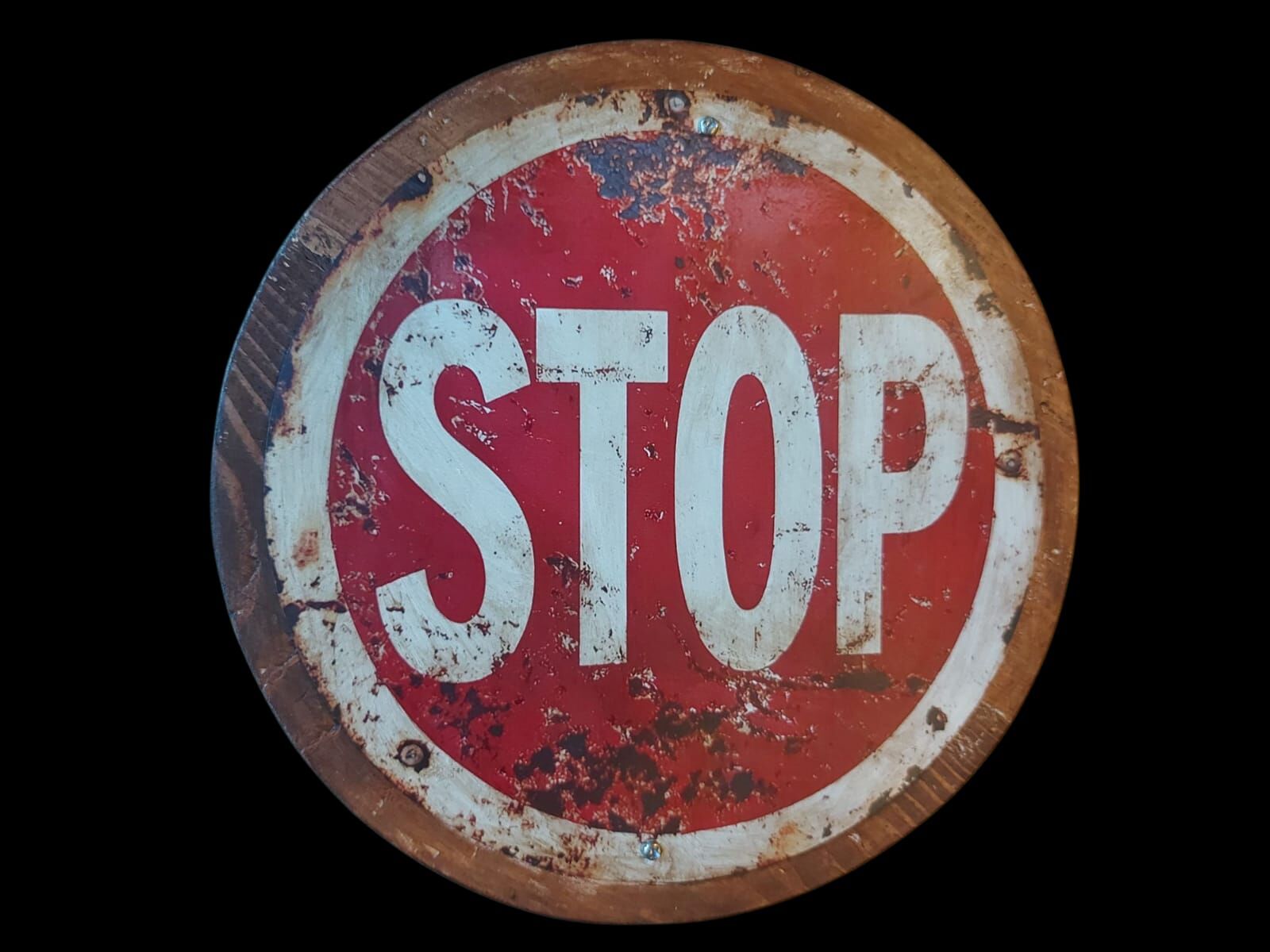 22 cm. Çap Stop Dekoratif Ürün