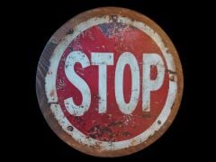 22 cm. Çap Stop Dekoratif Ürün