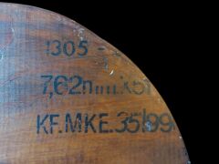 22 cm. Çap Stop Dekoratif Ürün