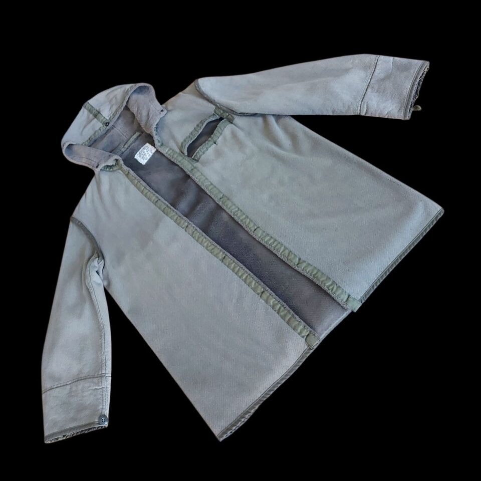 1981 Batı Almanya Ordusu Parka İçliği Unisex (M-L Beden)
