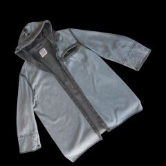 1988 Batı Almanya Ordusu Parka İçliği Unisex (XL Beden)