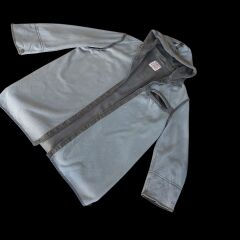 1988 Batı Almanya Ordusu Parka İçliği Unisex (XL Beden)