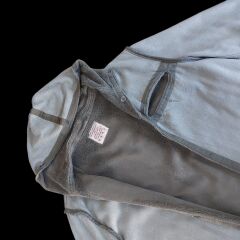 1988 Batı Almanya Ordusu Parka İçliği Unisex (XL Beden)