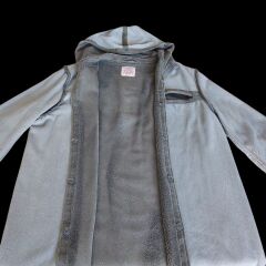 1988 Batı Almanya Ordusu Parka İçliği Unisex (XL Beden)