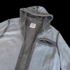1988 Batı Almanya Ordusu Parka İçliği Unisex (XL Beden)