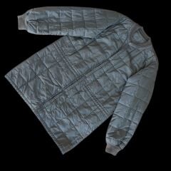 İtalyan Tasarım Romanya Ordusu Parka İçliği Unisex (XL Beden)