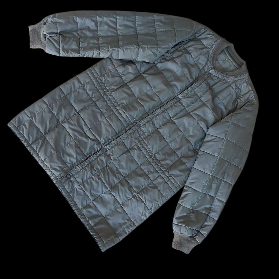 İtalyan Tasarım Romanya Ordusu Parka İçliği Unisex (XL Beden)