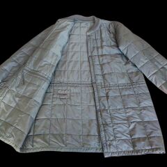 İtalyan Tasarım Romanya Ordusu Parka İçliği Unisex (XL Beden)