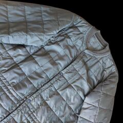 İtalyan Tasarım Romanya Ordusu Parka İçliği Unisex (XL Beden)