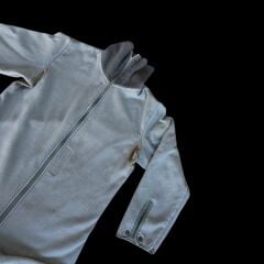 Batı Almanya Ordusu Soğuk İklim Tulum İçliği Unisex (M Beden)