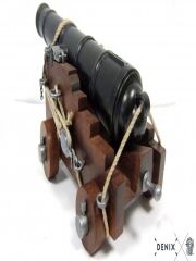 Naval Cannon,England 18TH.C. Denix(DNX407)