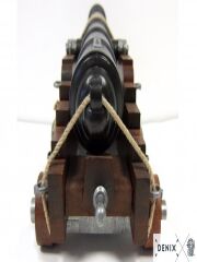 Naval Cannon,England 18TH.C. Denix(DNX407)