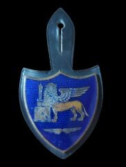 Nato Müttefik Kanatlı Aslan Brove (Nadir-Mineli)