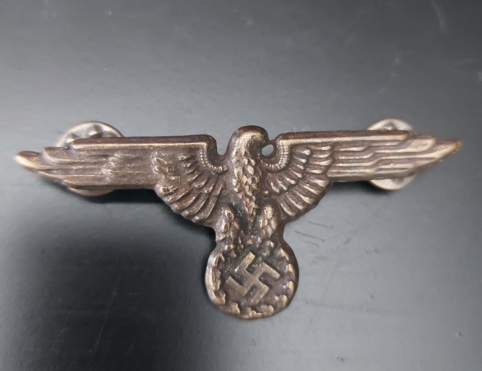 Ww2 Alman Metal Pilot Brove