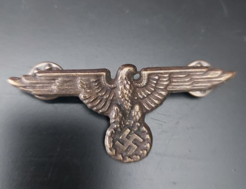 Ww2 Alman Metal Pilot Brove