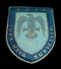 Türk Hava Kuvvetleri Mineli Metal Brove