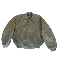 Haki Renk  MSB Bomber Mont Unisex (XL Beden)  Sıfır Ürün