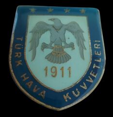 Türk Hava Kuvvetleri Mineli Metal Brove