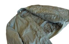 Haki Renk  MSB Bomber Mont Unisex (XL Beden)  Sıfır Ürün