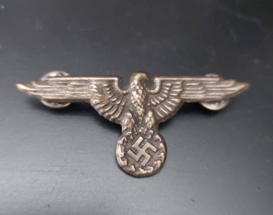 Ww2 Alman Metal Pilot Brove