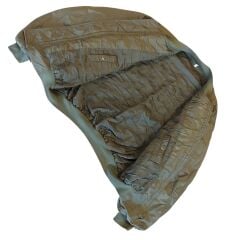 Haki Renk  MSB Bomber Mont Unisex (XL Beden)  Sıfır Ürün