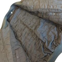 Haki Renk  MSB Bomber Mont Unisex (XL Beden)  Sıfır Ürün
