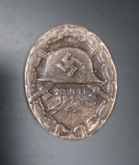 1944 Alman Metal Brove