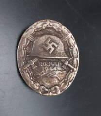 1944 Alman Metal Brove