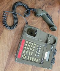 Aselsan Askeri Terminal Modeli