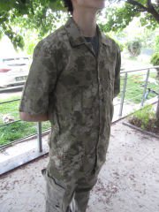 Amerikan Askeri Gömlek Unisex (M-L Beden)