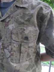 Amerikan Askeri Gömlek Unisex (M-L Beden)