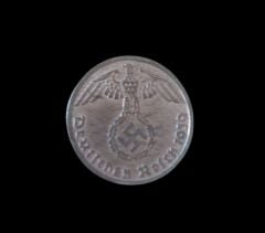 1 Pfennig Almanya 1939