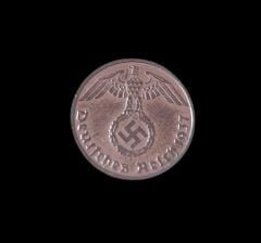 1 Pfennig Almanya 1937